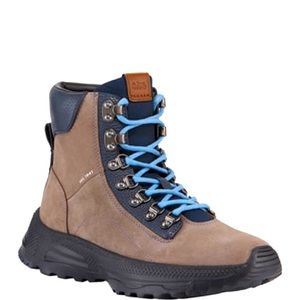 Brand New Men’s Coach Hybrid Urban Hiker Boot in Dirty Grey Size 10
